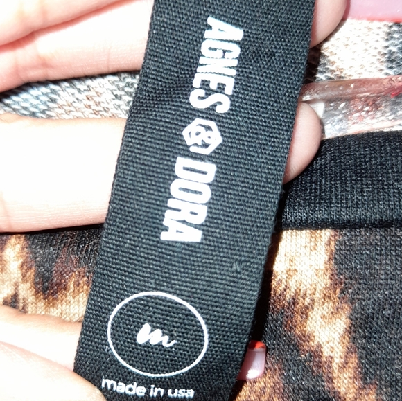 Leopard Print Top - Picture 2 of 2